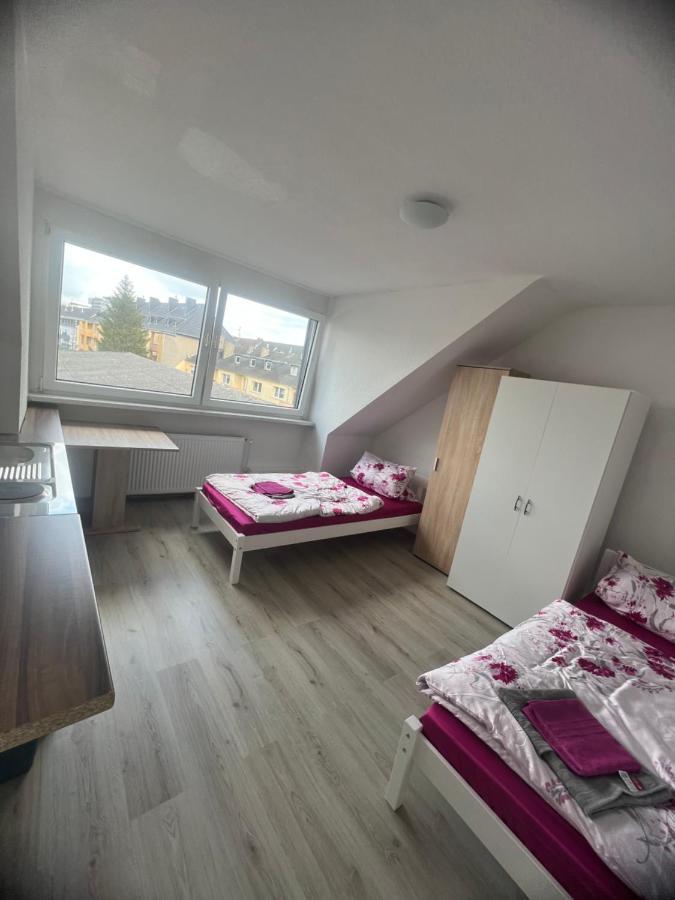 Top Monteurzimmer Duisbourg Extérieur photo